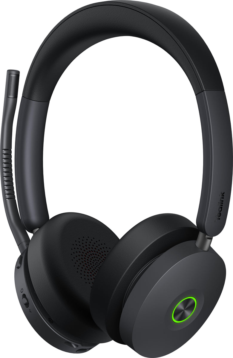 Yealink BH74 Teams USB-C/A Headset, Kabellos, Büro/Callcenter, 162 g, Kopfhörer, Schwarz