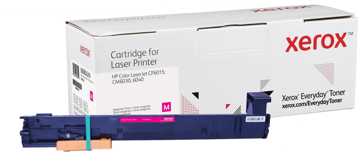Xerox Everyday Laserdruck Tonerkartusche - Alternative für HP (CB383A) - Magenta - 1 Pack - Laserdruck - 1er Pack