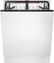 AEG Series 7000 FAV55BVI3P, Voll integriert, Standardgröße (60 cm), Weiß, Schwarz, Berührung, LED