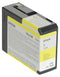 Epson Singlepack Yellow T580400, Gelb, Tinte auf Pigmentbasis, 80 ml, 1 Stück(e), Einzelpackung