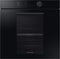 Samsung Infinite Dual Cook Steam Einbaubackofen, Pyrolyse, Onyxschwarz glänzend, Medium, Elektrischer Ofen, 75 l, 75 l, 1600 W, 1100 W