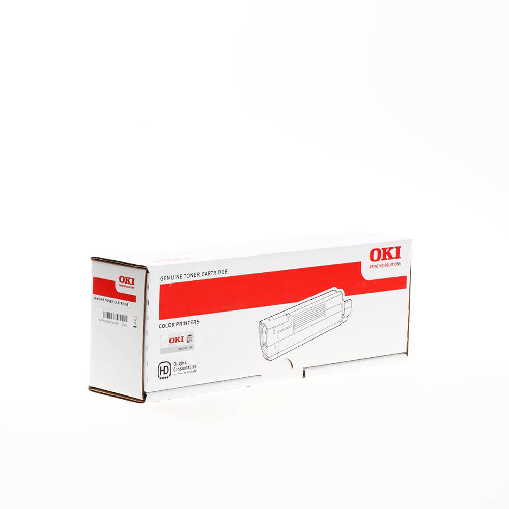 OKI 46507508, 8000 Seiten, Schwarz, 1 Stück(e)
