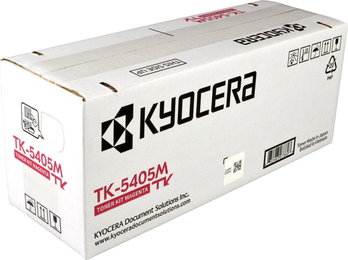 KYOCERA TK-5405M, 10000 Seiten, Magenta, 1 Stück(e)