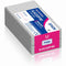 Epson SJIC22P(M): Ink cartridge for ColorWorks C3500 (Magenta), Magenta, Tinte auf Pigmentbasis, 32,5 ml, 1 Stück(e)