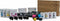 Everyday™ Cyan wiederaufbereiteter Toner von , kompatibel mit Ricoh 841928, Standardkapazität, 9500 Seiten, Cyan, 1 Stück(e)