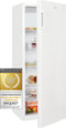 Exquisit Vollraumkühlschrank KS320-V-H-040E weiss | 242 l Nutzinhalt | Weiß