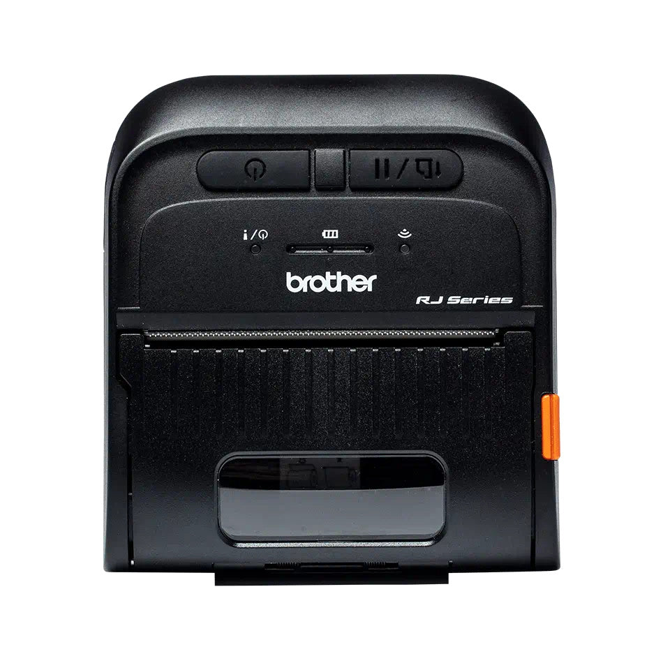 Brother RJ-3055WB, 203 x 203 DPI, 101,6 mm/sek, Verkabelt & Kabellos, Schwarz