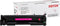 Everyday™ Magenta Tonermodul von kompatibel mit HP 201X (CF403X), Hohe Kapazität, 2300 Seiten, 2300 Seiten, Magenta, 1 Stück(e)