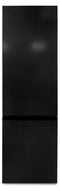 Samsung BESPOKE, Kühl-/Gefrierkombination, 203 cm, B*, 387 ℓ, Premium Black Steel, 387 l, NoFrost-Funktion (Kühleinheit), SN-T, B, Fresh Zone Fach, Schwarz