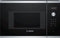 Bosch Serie 6 BFL524MS0, Integriert, Solo-Mikrowelle, 20 l, 800 W, Eingebautes Display, LED