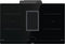 Gorenje 4300 HET949BSC ADVANCED LINE, Schwarz, Integriert, 83 cm, Zonen-Induktionskochfeld, Glaskeramik, 4 Zone(n)
