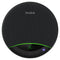 Yealink SP96 USB-C/A Speakerphone, Universal, Schwarz, Anruf annehmen/beenden, Bluetooth-Pairing, Microsoft Teams button, Stummschalten, Pairing,..., 6,5 cm, USB/Bluetooth, Verkabelt & Kabellos