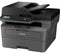 Brother MFC-L2827DWXL, Laser, Monodruck, 1200 x 1200 DPI, A4, Direktdruck, Schwarz, Grau