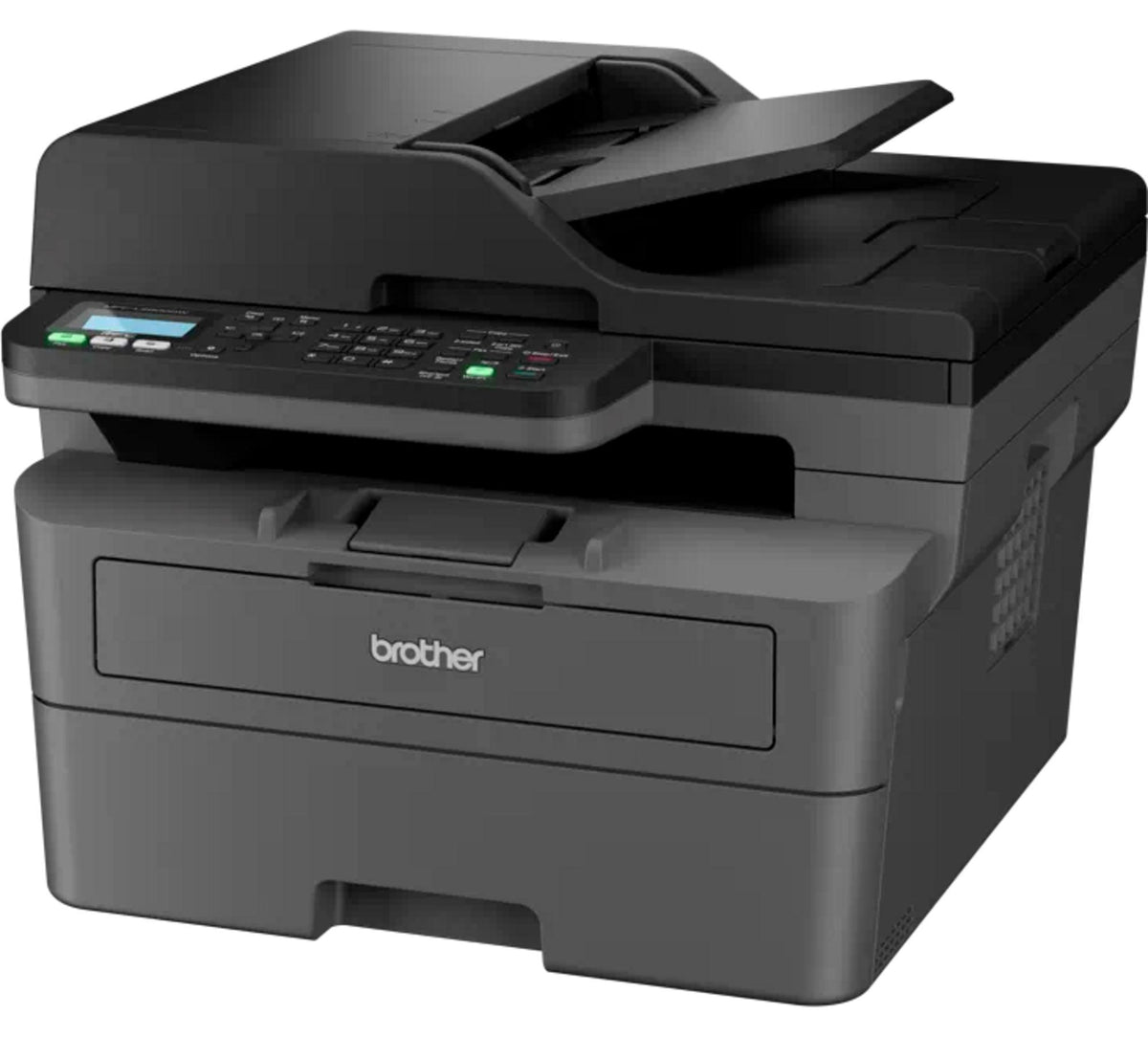 Brother MFC-L2827DWXL, Laser, Monodruck, 1200 x 1200 DPI, A4, Direktdruck, Schwarz, Grau
