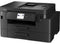 Brother MFC-J4550DW, Tintenstrahl, Farbdruck, 1200 x 4800 DPI, Farbkopieren, A4, Schwarz