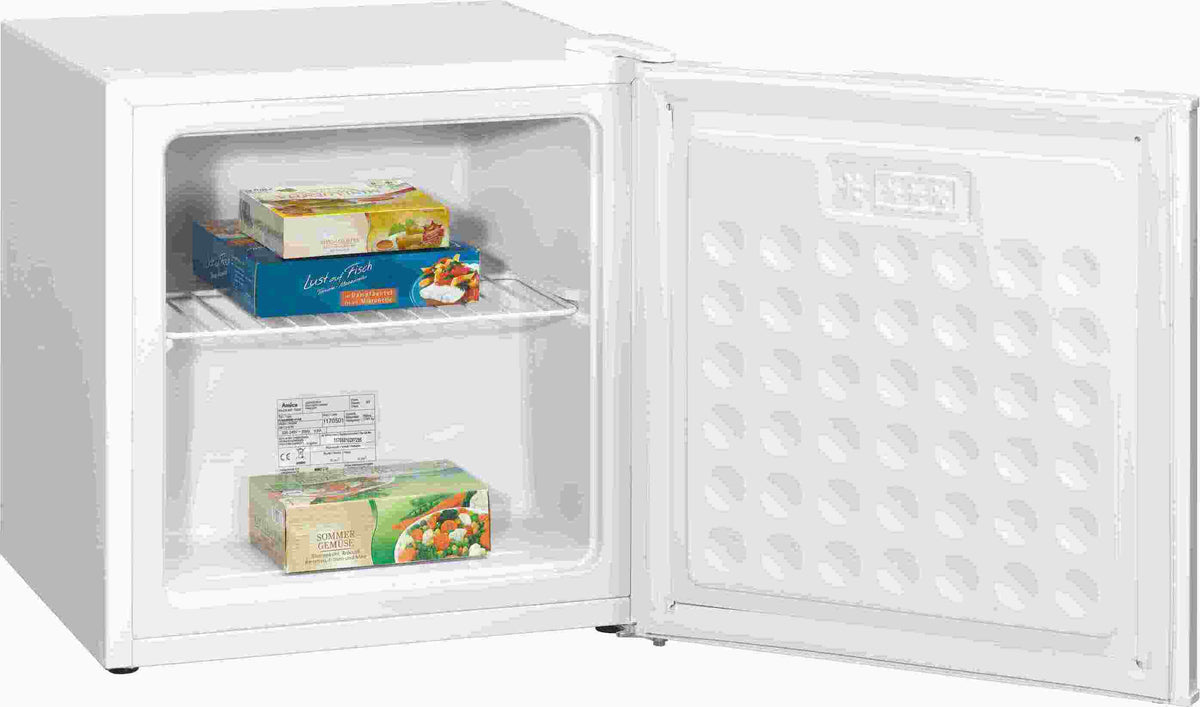 Amica GB 15151 W Gefrierbox, 48 cm weiß