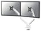 Neomounts DS70-250WH2 Monitorarm 17-32