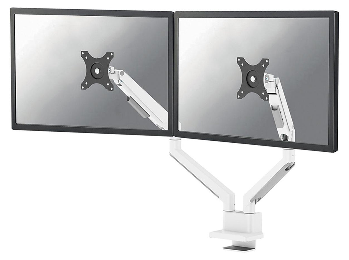 Neomounts DS70-250WH2 Monitorarm 17-32