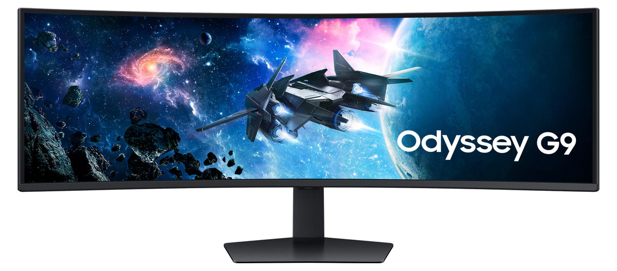 Samsung G95C, 124,5 cm (49