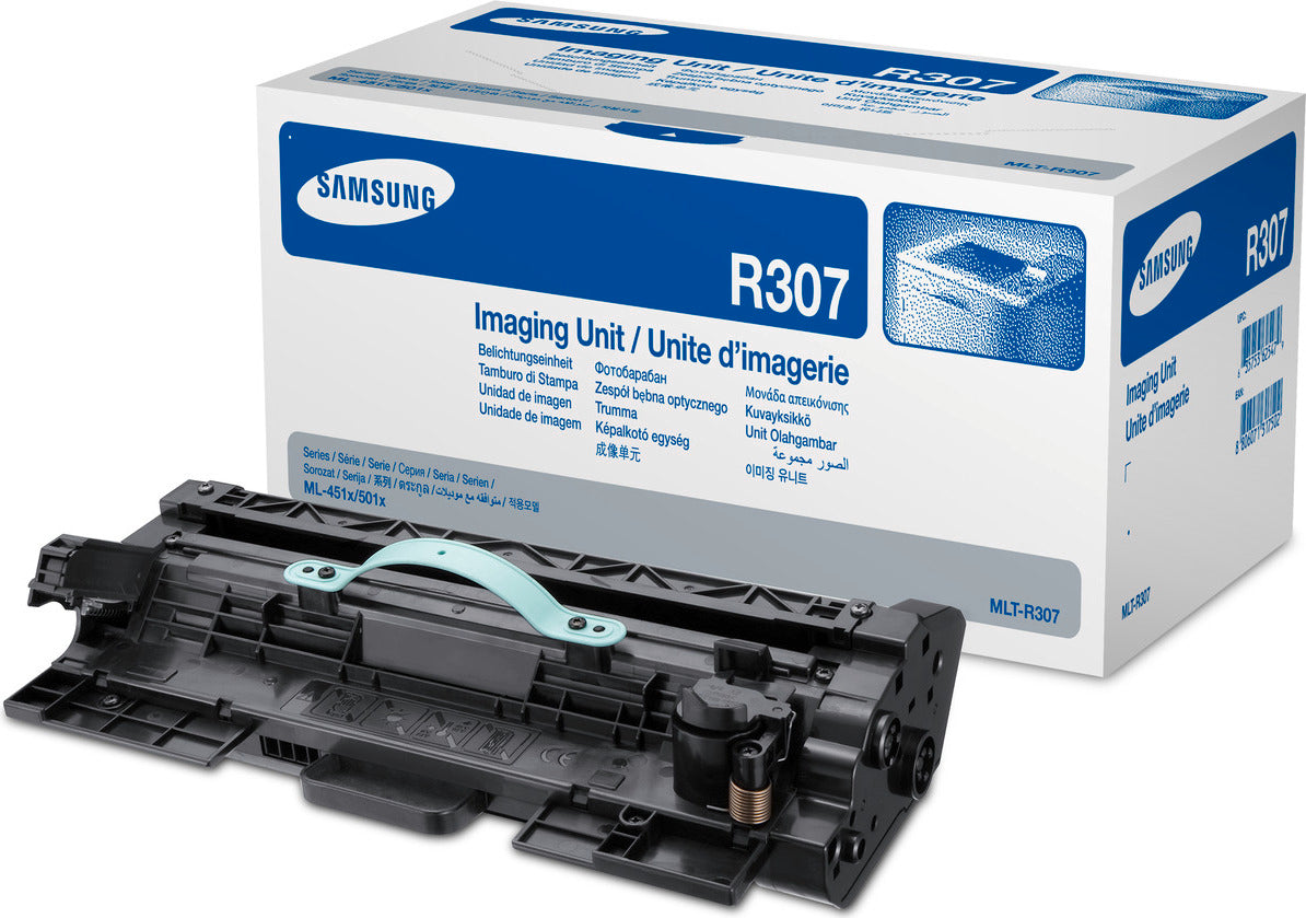 HP MLT-R307 Bildtrommel, Samsung, ML-5010ND, ML-4510ND, 1 Stück(e), Laser, Schwarz, China