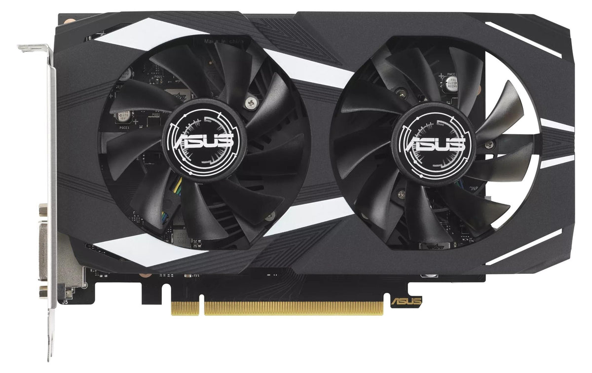 ASUS ASUS Dual -RTX3050-O6G NVIDIA GeForce RTX 3050 6 GB GDDR6