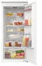 Gorenje G400 Einbau integriert Kühlschrank, 122.1 x 54 x 54.5 cm, Schlepptürtechnik, 197 l, N-ST, 35 dB, E, Weiß