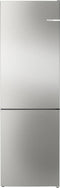 Bosch Serie 4 KGN362I1F, 321 l, SN-T, 11 kg/24h, A, Fresh Zone Fach, Edelstahl