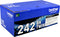 Brother TN-242BKTWIN, 2500 Seiten, Schwarz, 2 Stück(e)