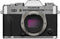 Fujifilm X -T30 III, 26,1 MP, 9600 x 2160 Pixel, X-Trans CMOS 4, 6.2K, Touchscreen, Silber, Schwarz