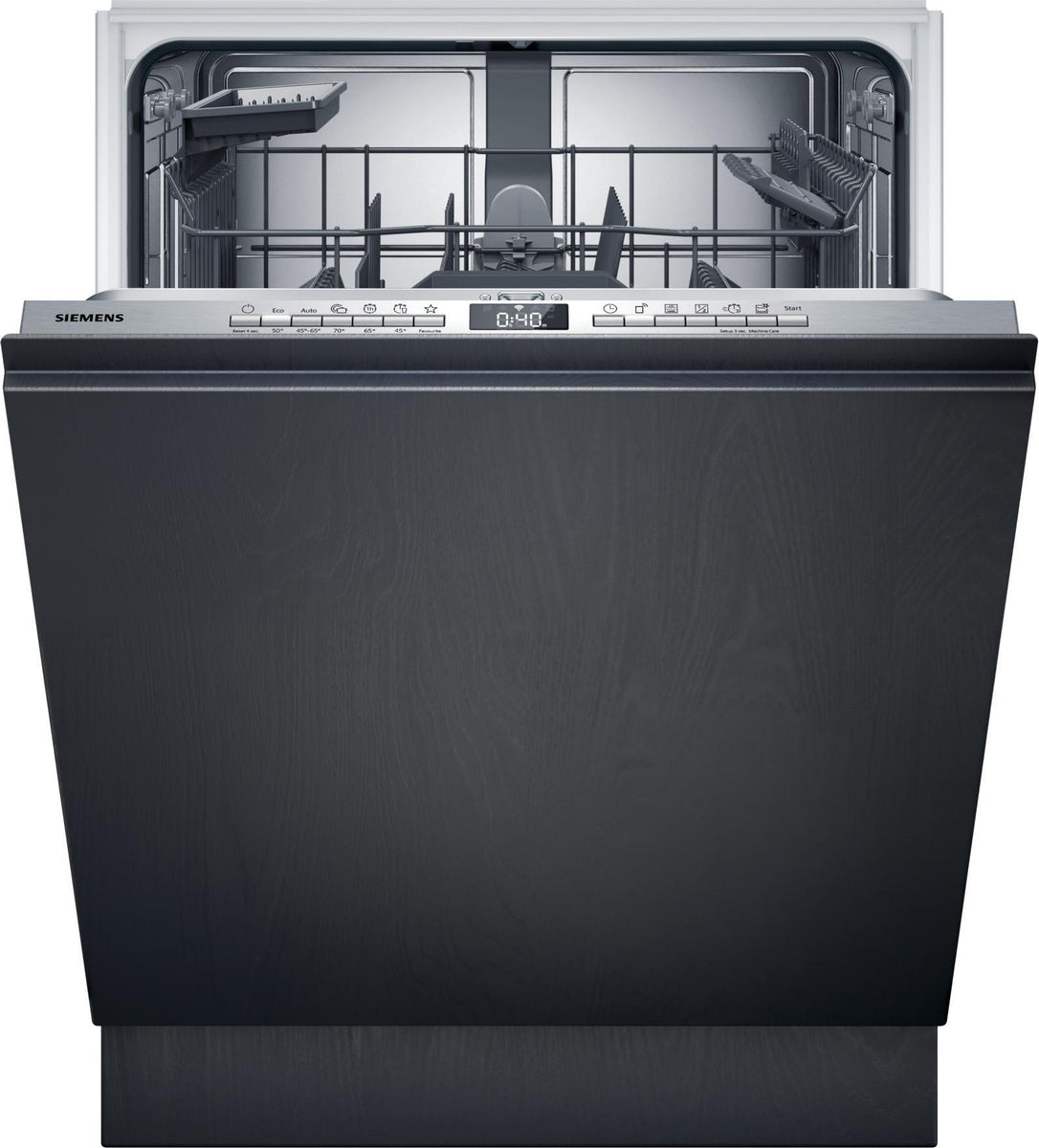 Siemens iQ300 SN63HX16BE, Voll integriert, Standardgröße (60 cm), 13 Maßgedecke, B, 42 dB, Auto 45-65°C, Öko 50 °C, Favorite, Intensive 70°C, Schnellwaschgang 45°C, Quick 65°C
