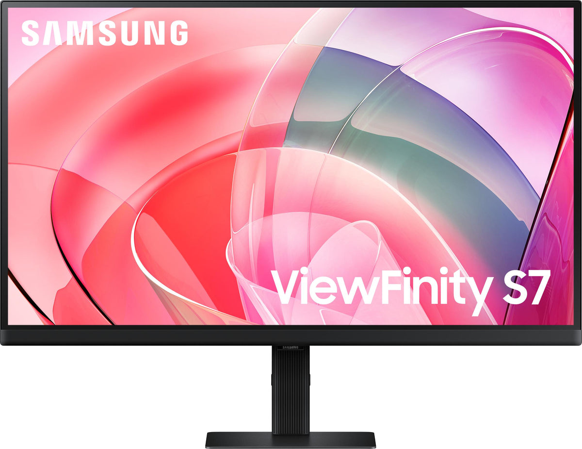 Samsung ViewFinity Monitor S70D S27D700EAU, Schwarz, 27 Zoll, 4K, IPS, 60 Hz, 5 ms