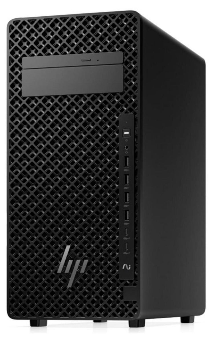 HP Z2 Tower G1i, Intel Core Ultra 9, 285K, 64 GB, DDR5-SDRAM, 2 TB, Windows 11 Pro