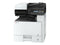 KYOCERA ECOSYS M8124cidn, Laser, Farbdruck, 9600 x 600 DPI, A3, Direktdruck, Schwarz, Weiß
