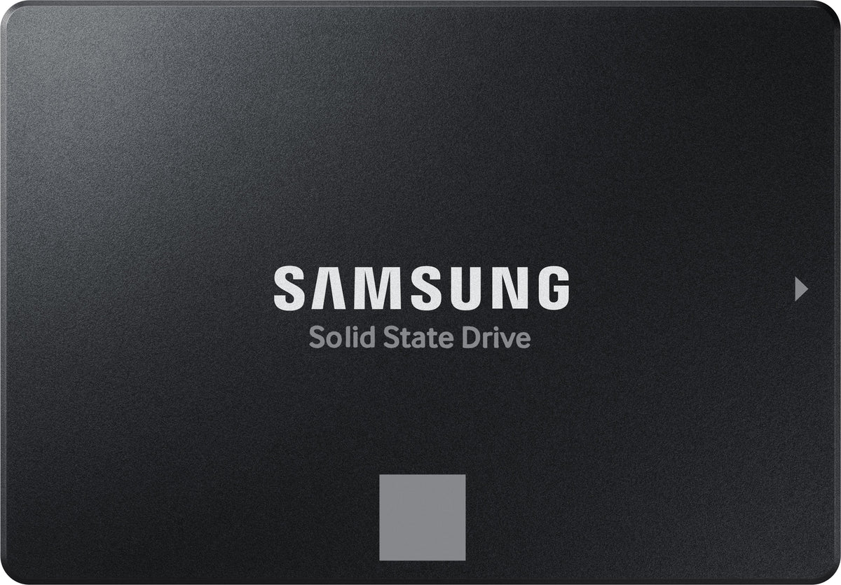 Samsung 870 EVO, 2 TB, 2.5