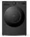 LG F4WX801YB, Frontlader, 11 kg, B, 71 dB, 1400 RPM, A
