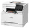 Canon i-SENSYS MF664Cdw, Laser, Farbdruck, 1200 x 1200 DPI, A4, Direktdruck, Schwarz, Weiß