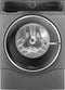 Bosch WNC254AS0 Waschtrockner Iron Assist Nachlegefunktion Home Connect