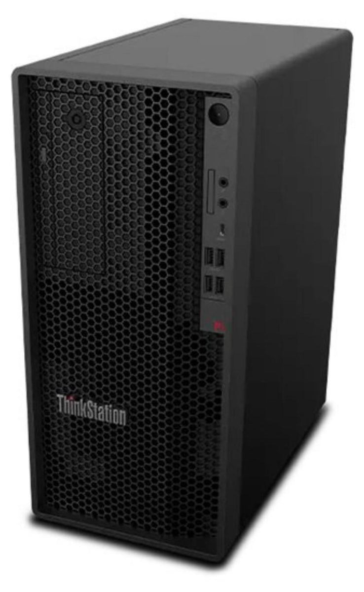 Lenovo ThinkStation P2 Tower Gen 2, Intel Core Ultra 7, 265K, 32 GB, DDR5-SDRAM, 512 GB, Windows 11 Pro