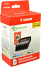 Canon PGI-530/CLI-531 PGBK/C/M/Y/BK/GY Photo