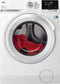 AEG LWR7G60699, Frontlader, Freistehend, Weiß, Links, Weiß, Weiß