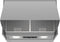 Siemens iQ100 LE66MAC00, 620 m³/h, B, A, C, 70 dB, 49 dB