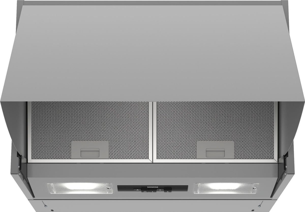 Siemens iQ100 LE66MAC00, 620 m³/h, B, A, C, 70 dB, 49 dB