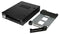 Icy Dock MB992SK-B, HDD, SSD, SATA, Serial ATA II, Serial ATA III, 2.5