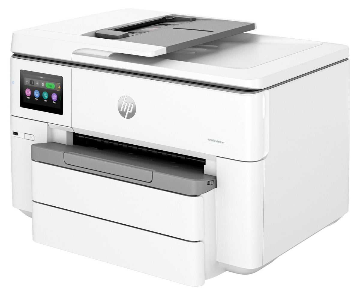 HP OfficeJet Pro Farbe Drucker, Thermal Inkjet, Farbdruck, 4800 x 1200 DPI, A3, Direktdruck, Grau