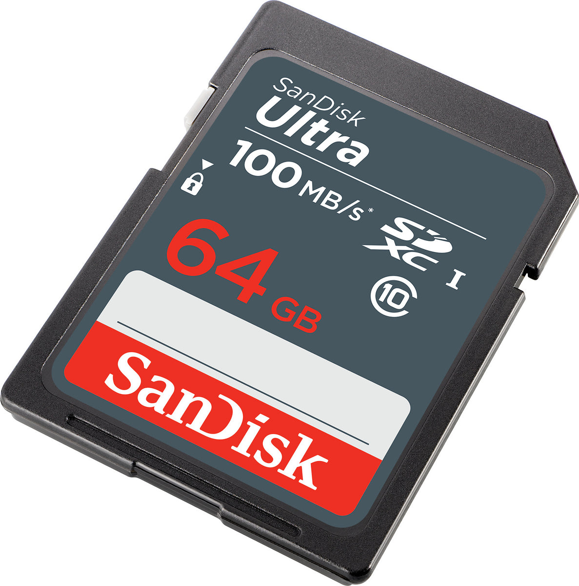 SanDisk Ultra® SDHC™ UHS-I Speicherkarte 64 GB