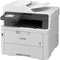 Brother MFC-L3760CDW, LED, Farbdruck, 600 x 2400 DPI, Farbkopieren, A4, Schwarz, Weiß