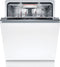 Bosch Serie 8 SMD8TCX04E, Voll integriert, Standardgröße (60 cm), Schwarz, Berührung, TFT, 1,75 m