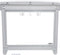 Siemens WZ27410, Stapelset, 139 mm, 80 mm, 700 g, 550 mm, 595 mm