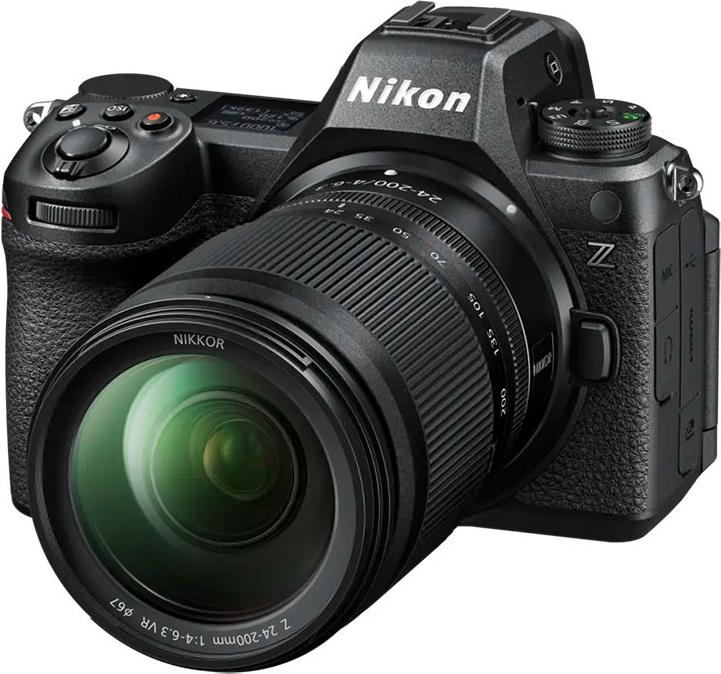 NIKON Z6 III + Z 24-200mm f/4-6.3 S
