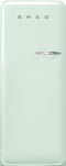 Smeg FAB28LPG6 Kühl- und Gefrierkombination Freistehend 270 l C Grün